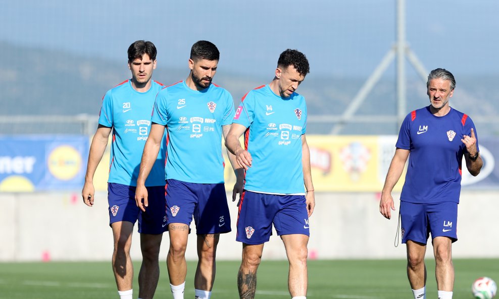 Hrvatska nogometna reprezentacija