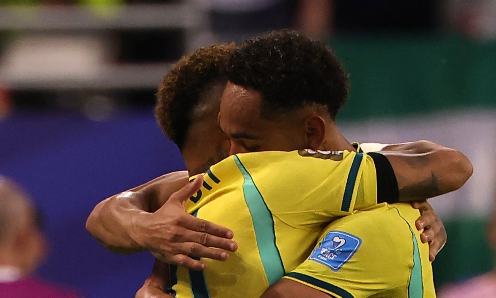 Brazilska nogometna reprezentacija