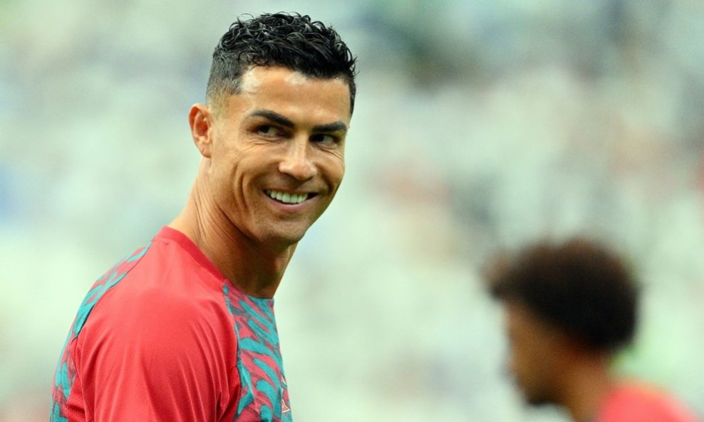 Cristiano Ronaldo