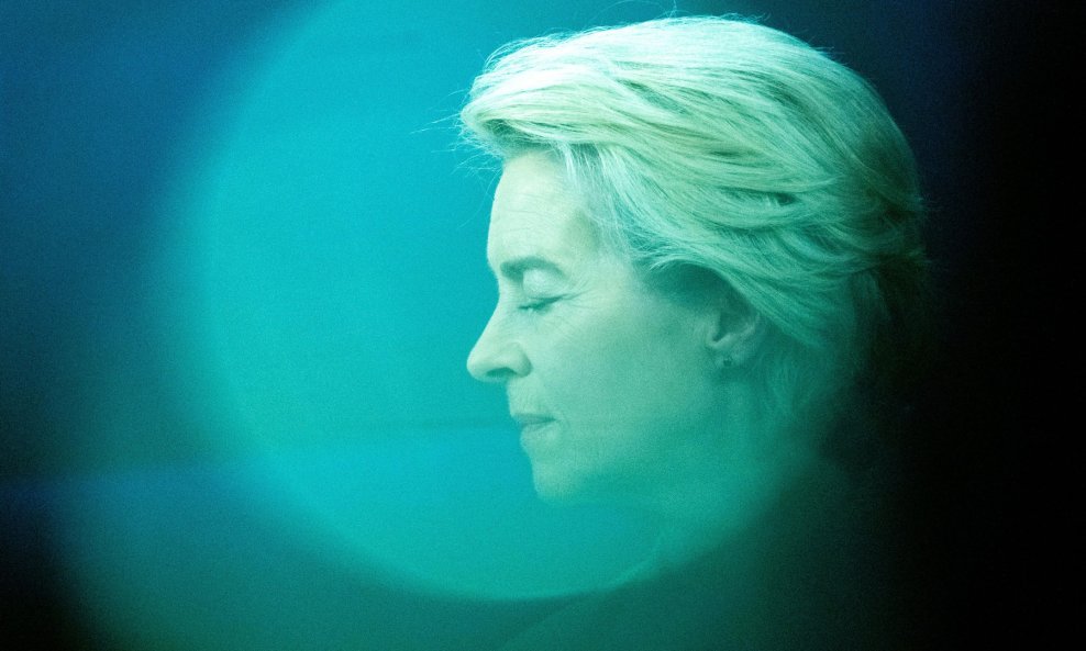Ursula von der Leyen