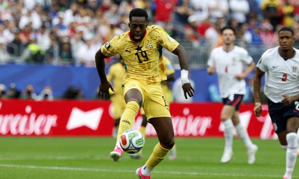 Inaki Williams Gana