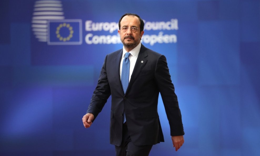 Nikos Christodoulides