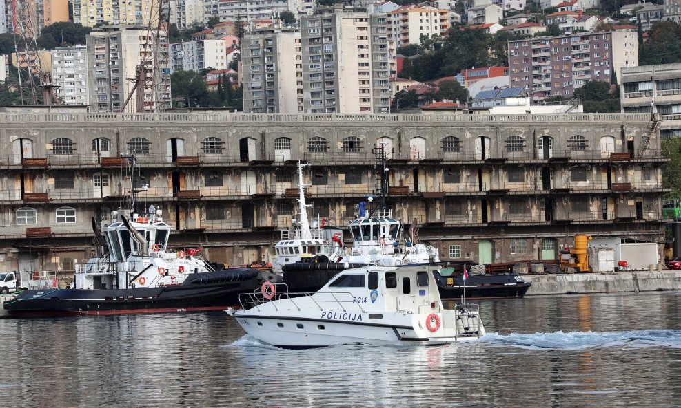 Pomorska policija
