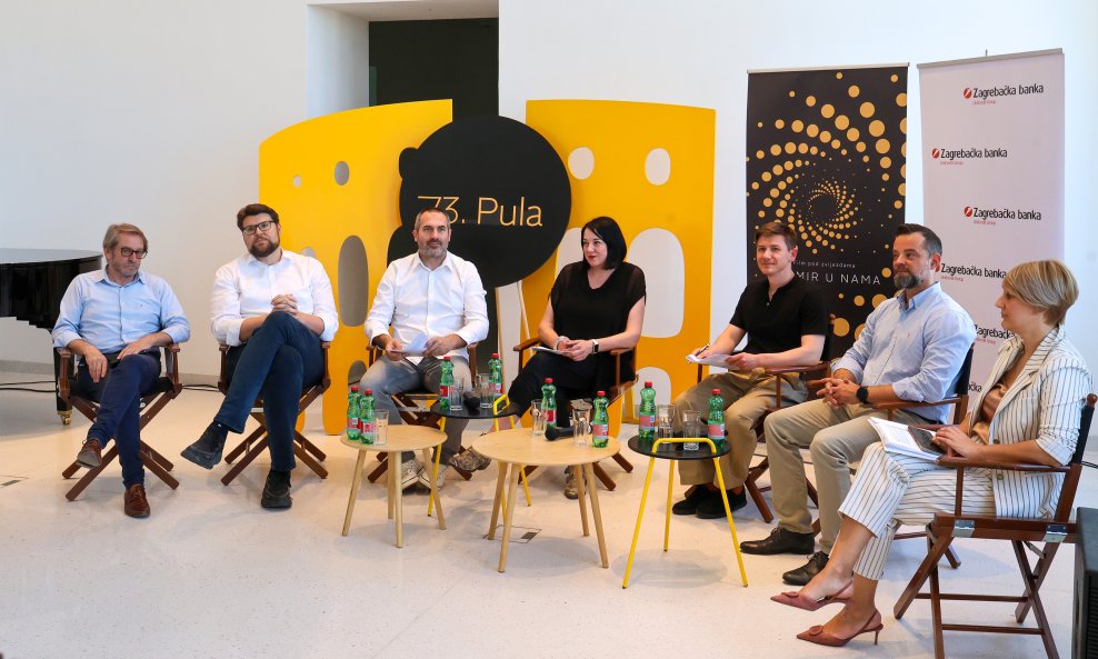 73. Pulski filmski festival održava se od 9. do 16. srpnja.