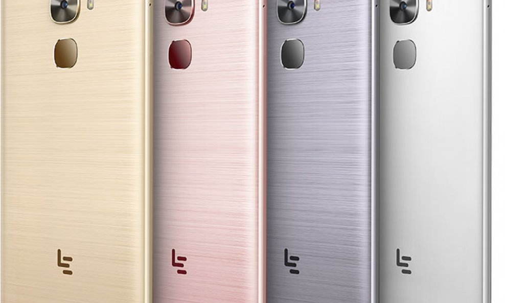 LeEco Le Pro 3 (ilustracija)