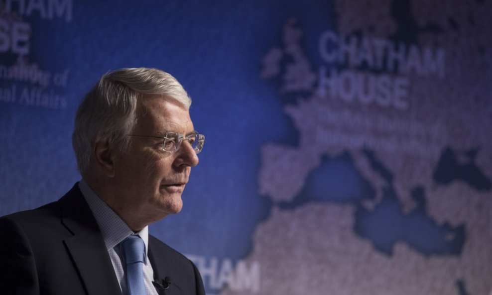 John Major