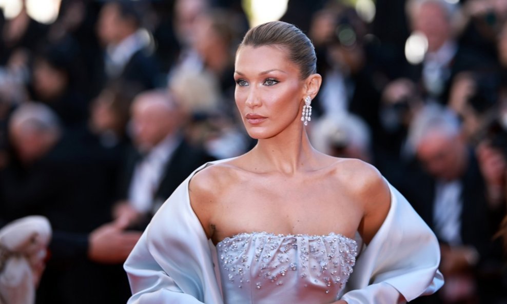 Bella Hadid