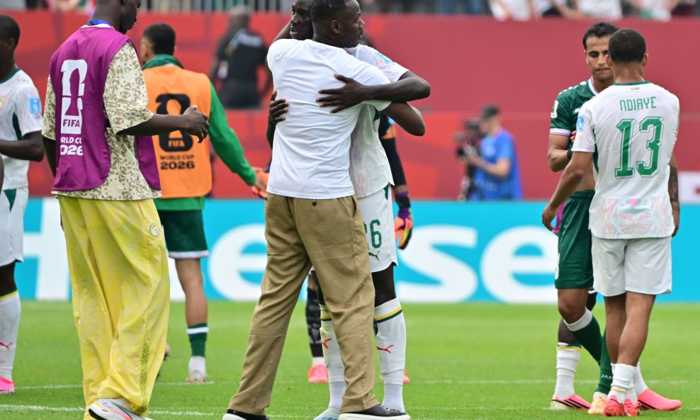 Senegalsko slavlje