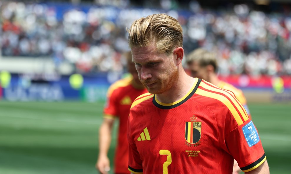 Kevin De Bruyne