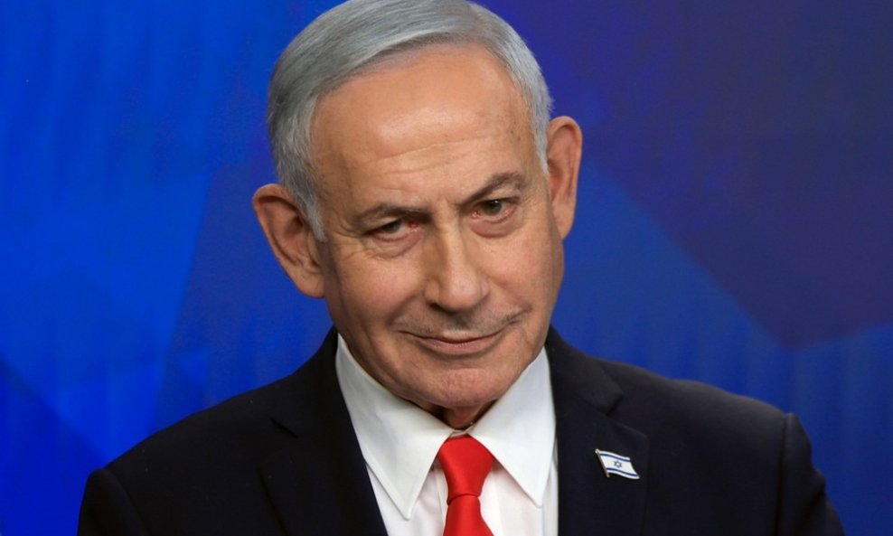 Benjamin Netanyahu