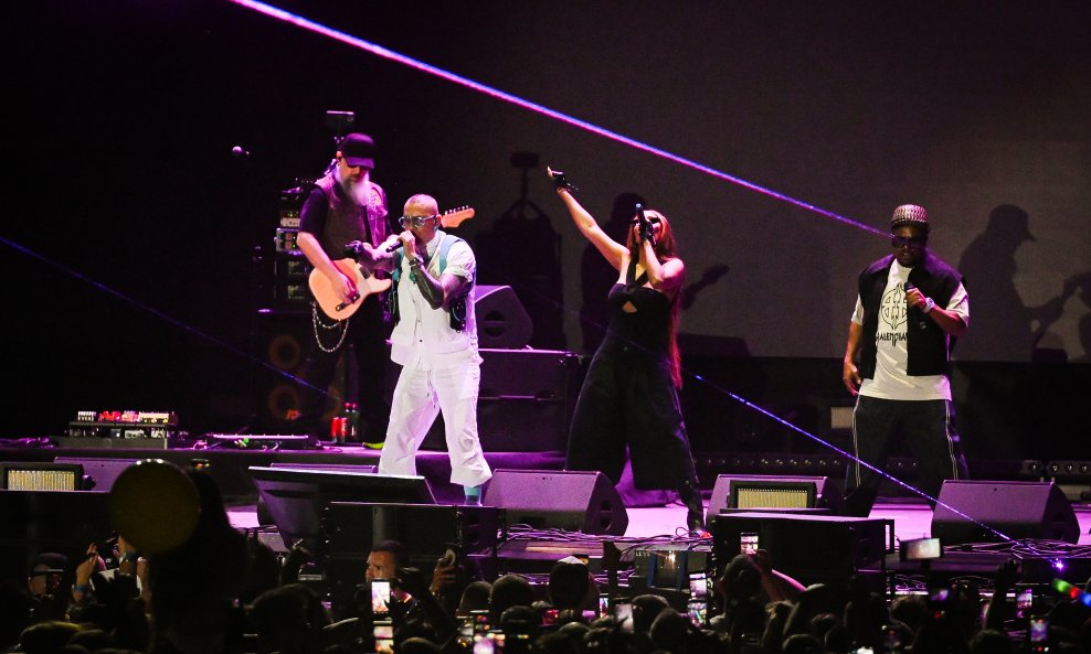 Black Eyed Peas