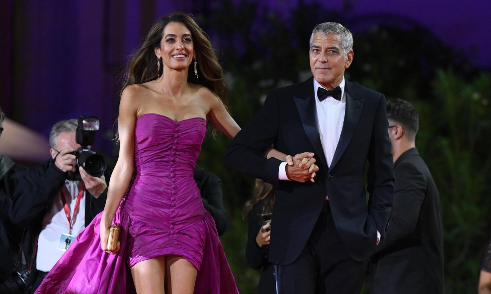 Amal i George Clooney
