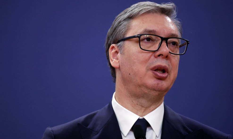 Aleksandar Vučić