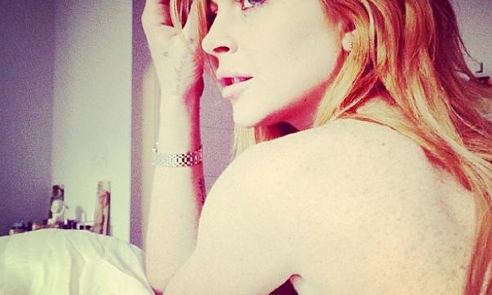 Lindsay Lohan