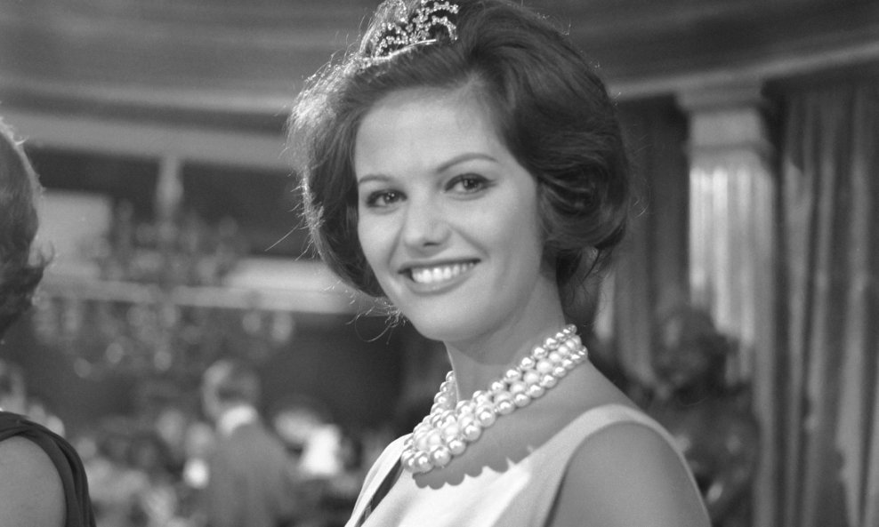 Claudia Cardinale
