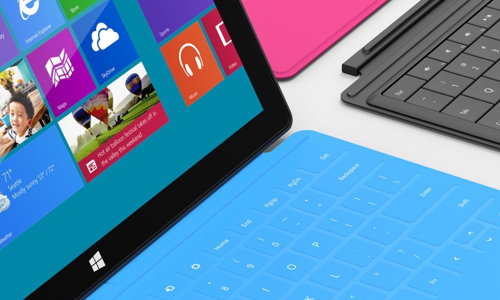 Microsoft Surface