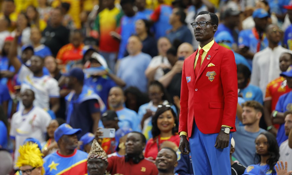 Michel Kuka Mboladinga