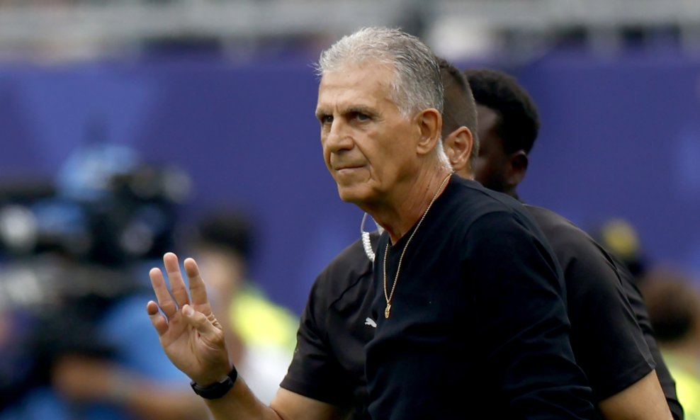 Carlos Queiroz