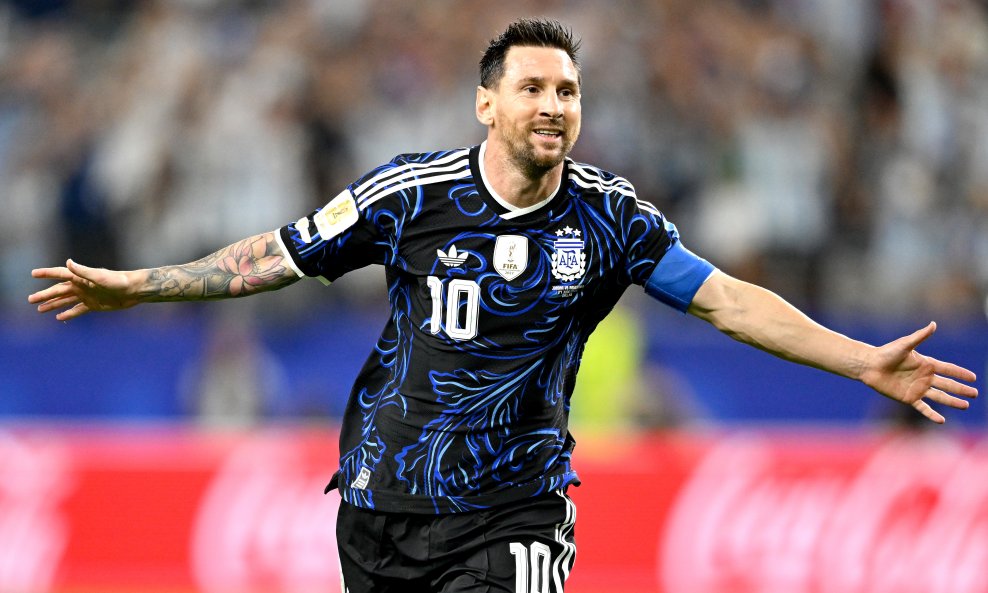Lionel Messi