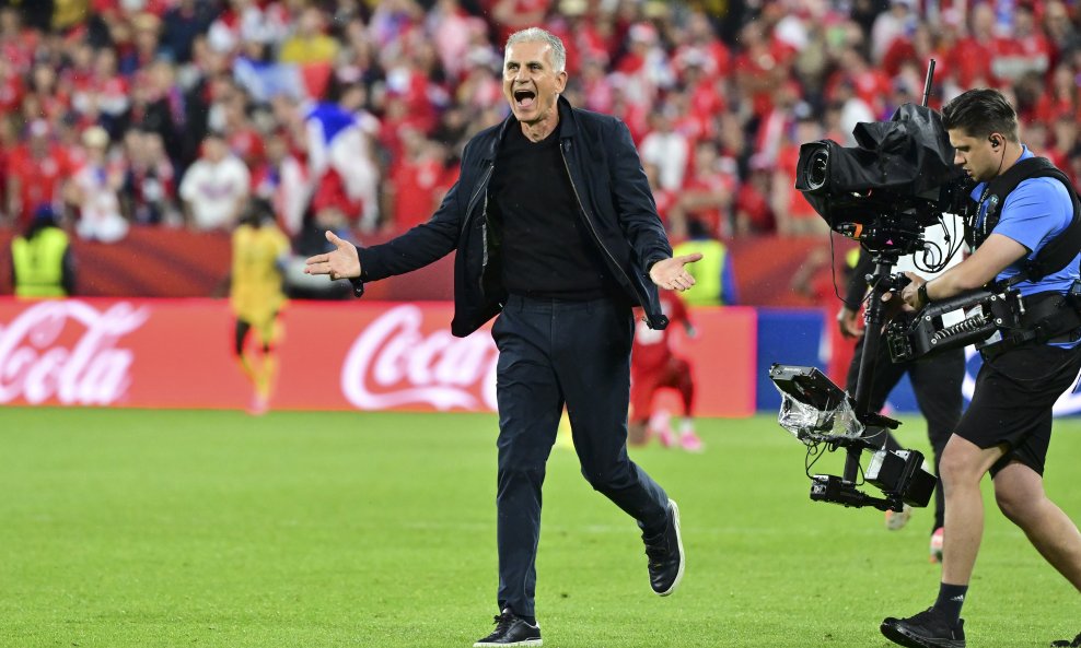 Carlos Queiroz