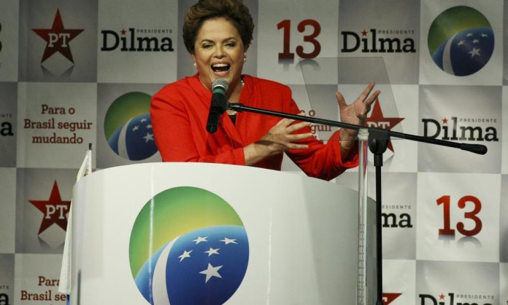 dilma rousseff