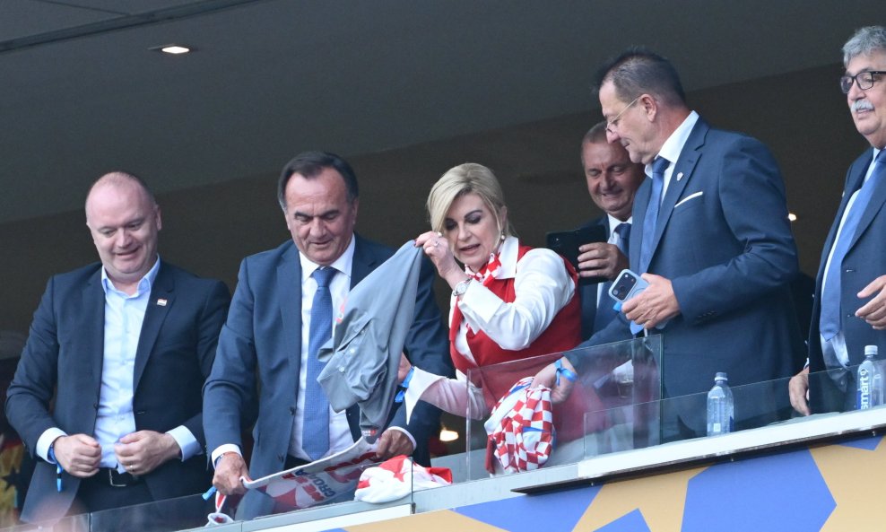Kolinda Grabar-Kitarović