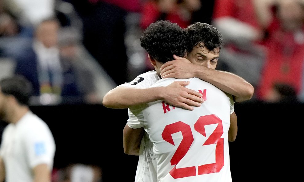 Iranska nogometna reprezentacija