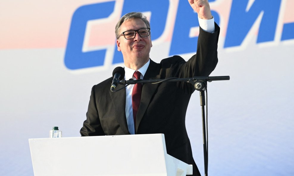 Aleksandar Vučić