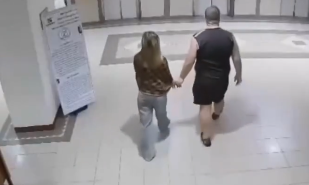Posljednji trenuci tajlandske tinejdžerice
