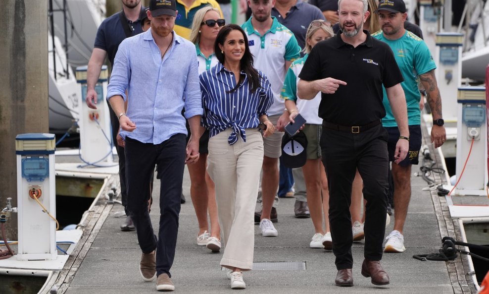 princ harry i meghan markle