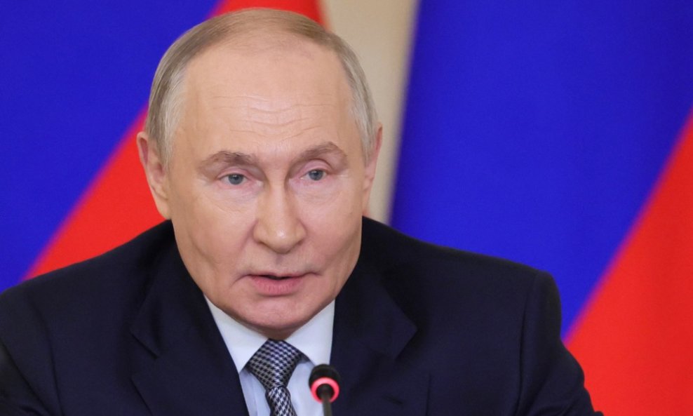 Vladimir Putin