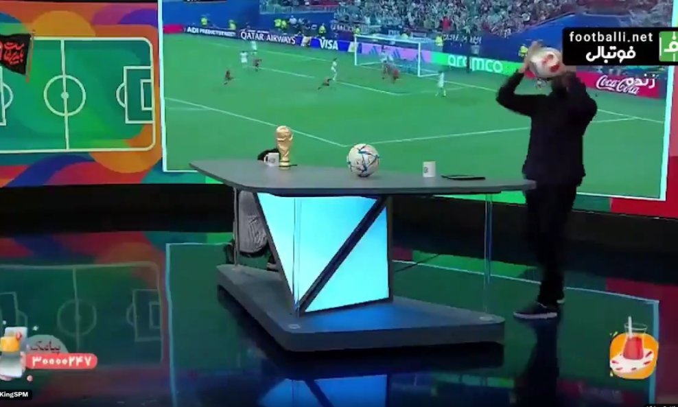 Iranska TV