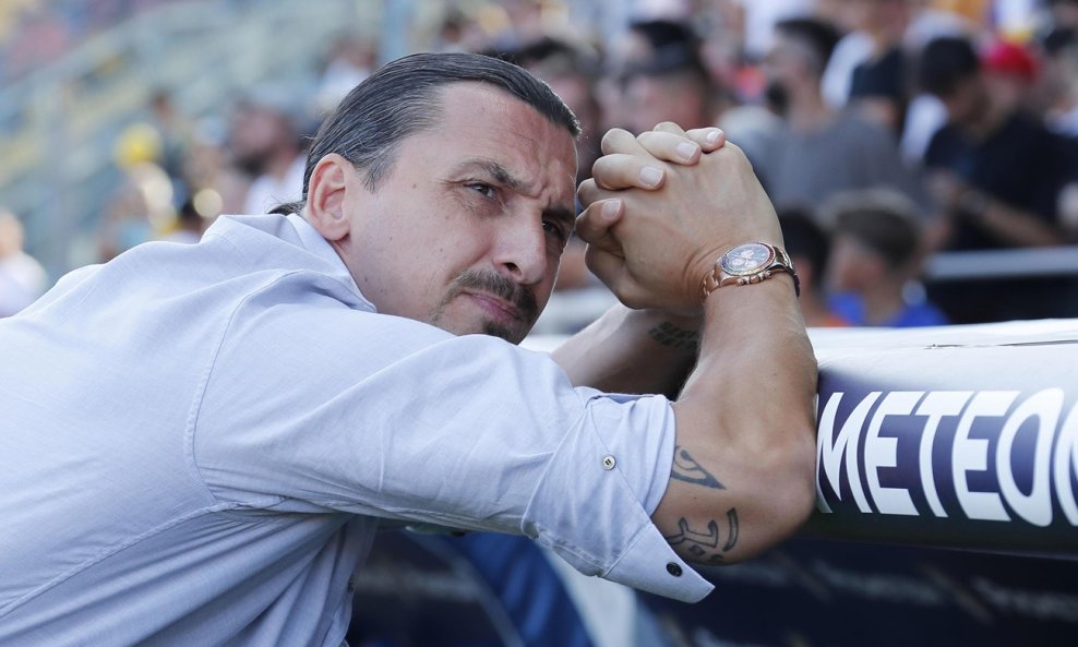 Zlatan Ibrahimović