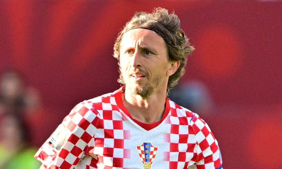 Luka Modrić Hrvatska