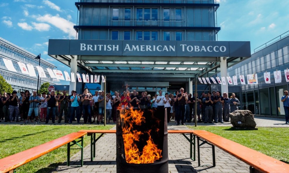 British American Tobacco
