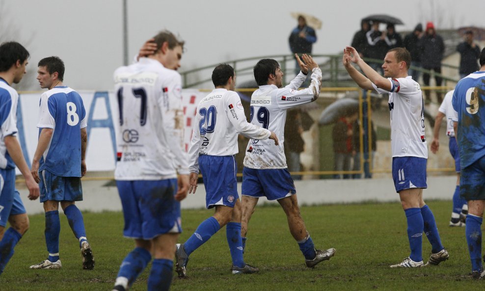 Mračaj-Hajduk, 2009