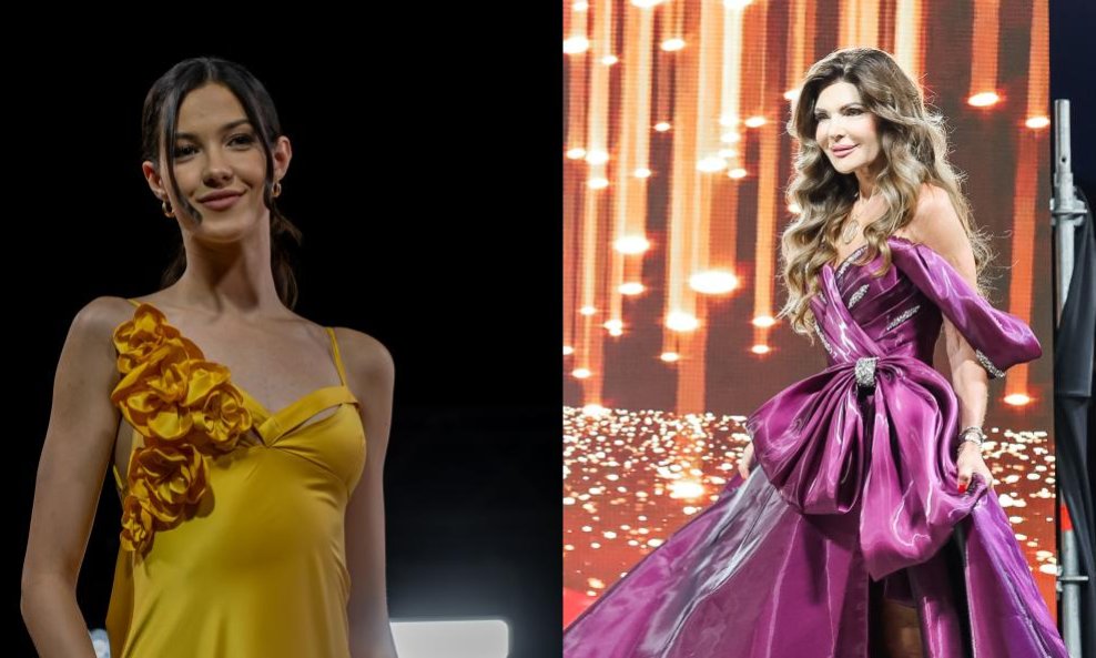 LANA LOURDES RUPIĆ  i DANIJELA GRAČAN