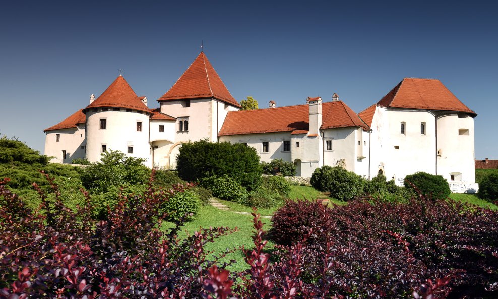 Stari grad Varaždin