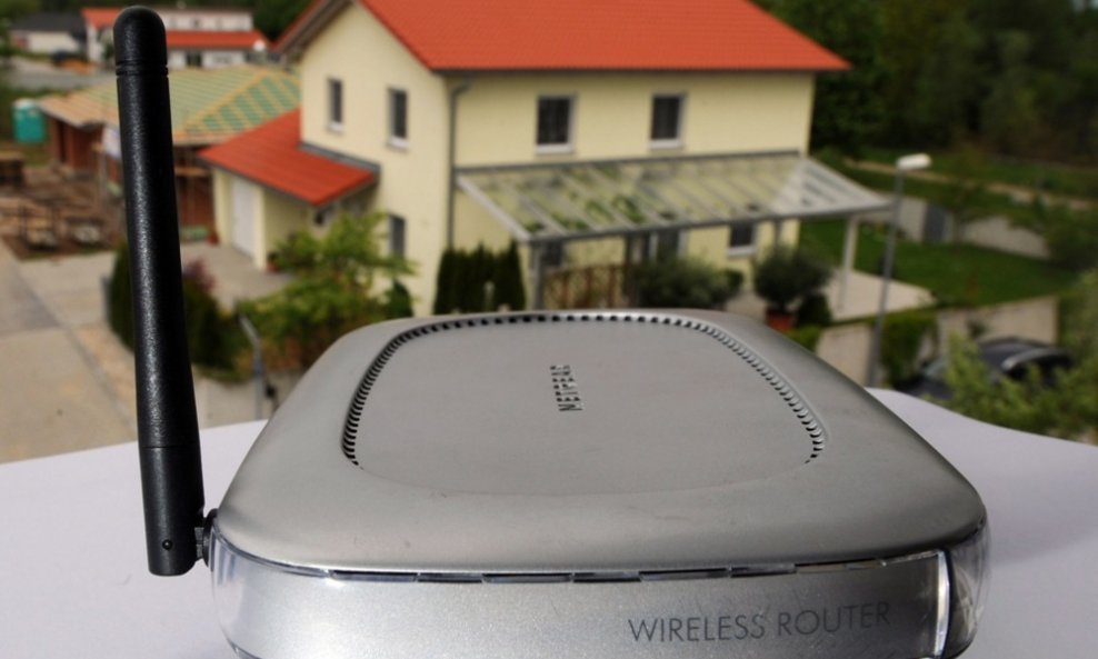 Wi-Fi ruter