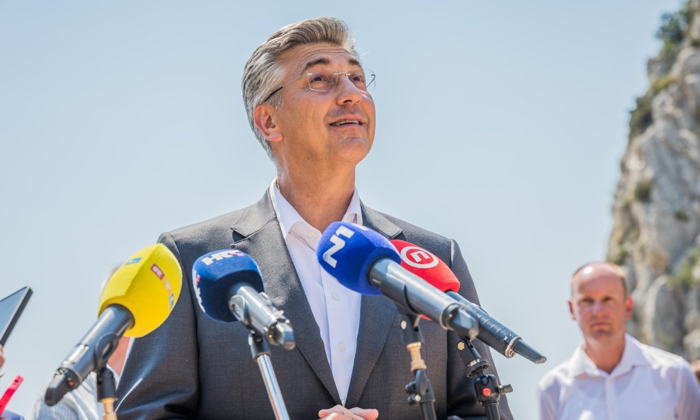 Andrej Plenković