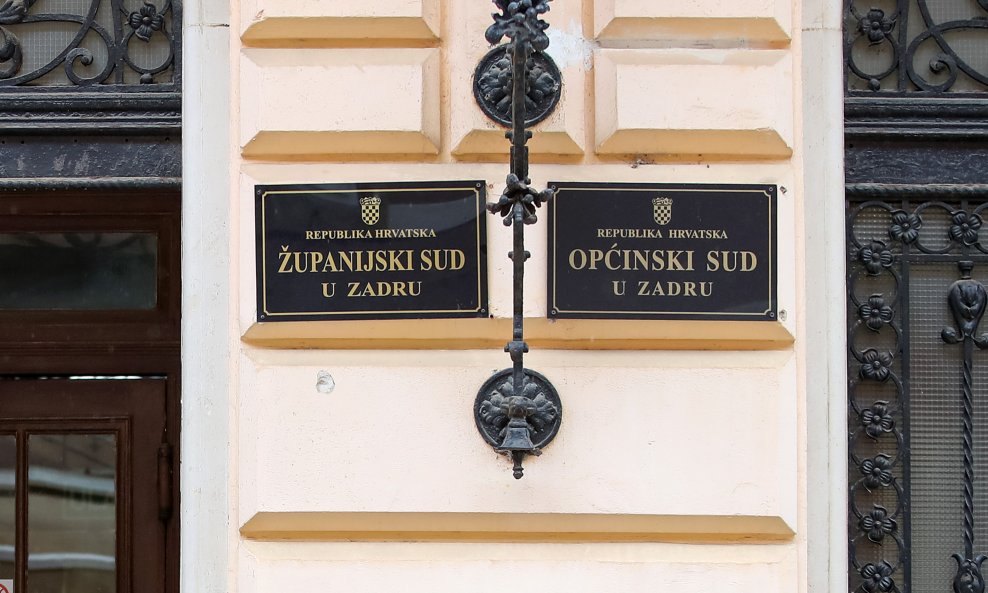 Općinski sud u Zadru - Ilustracija