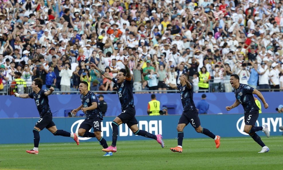 Paragvaj