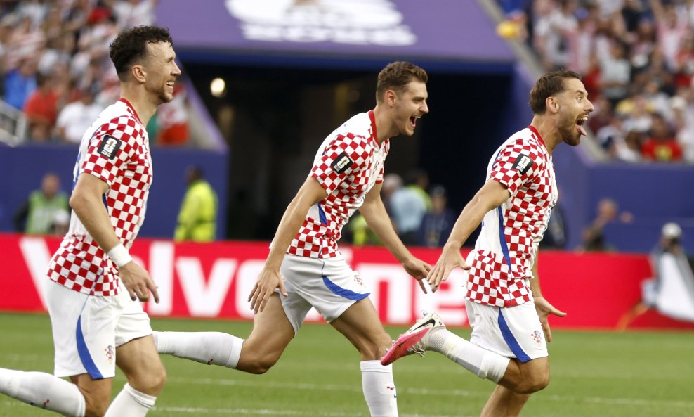 Hrvatska nogometna reprezentacija