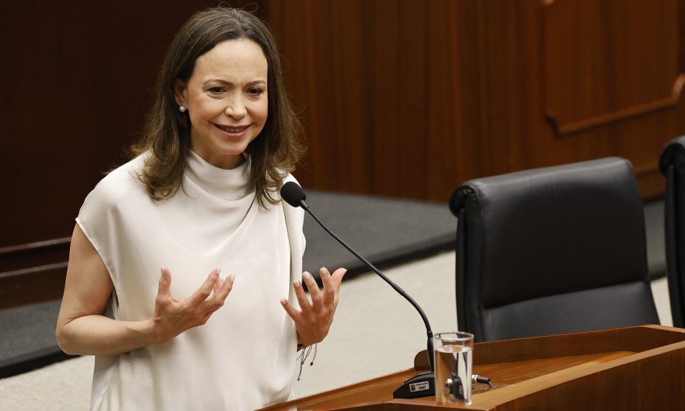 Maria Corina Machado