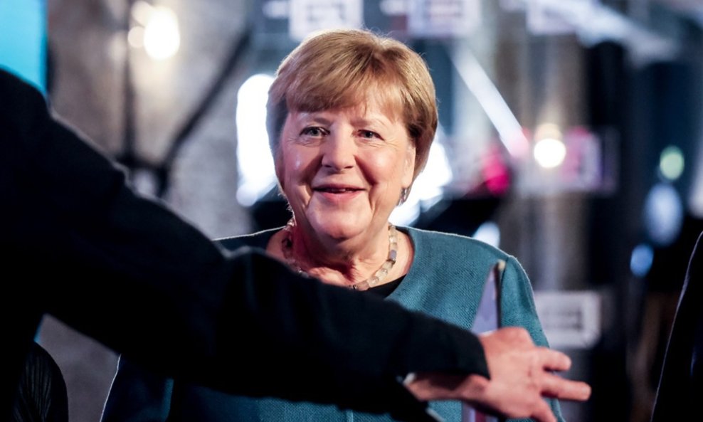 Angela Merkel