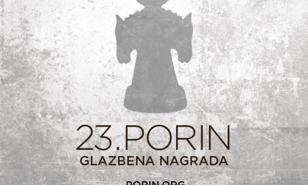 23. dodjela glazbenih nagrada Porin