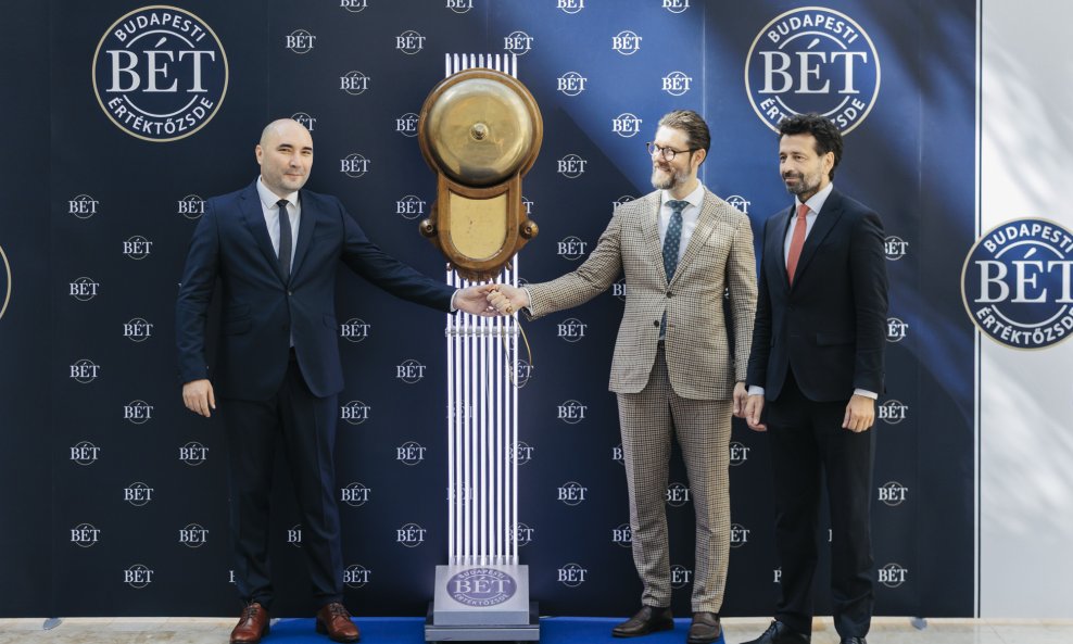 Denis Jurinić, Danijel Delač, Tibor Tóth