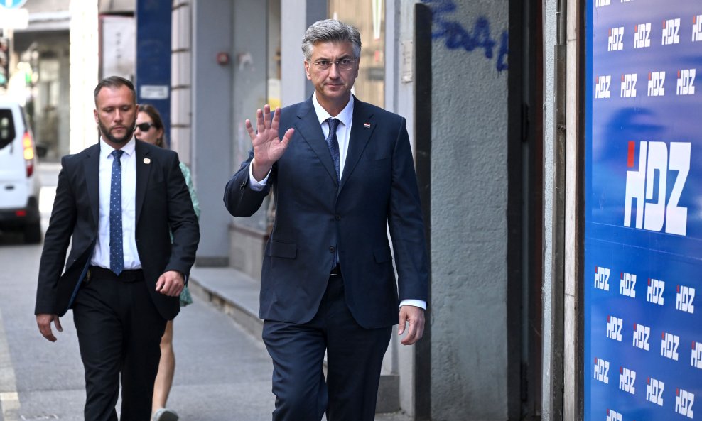 Andrej Plenković