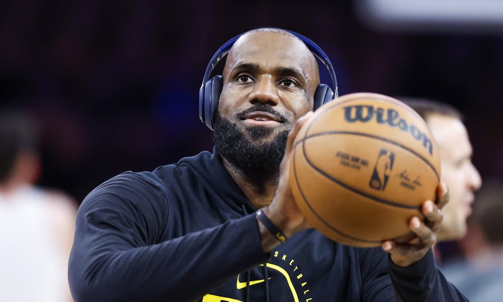 LeBron James