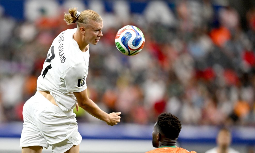 Erling Haaland